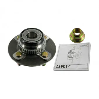 Roulement de roue arrière SKF