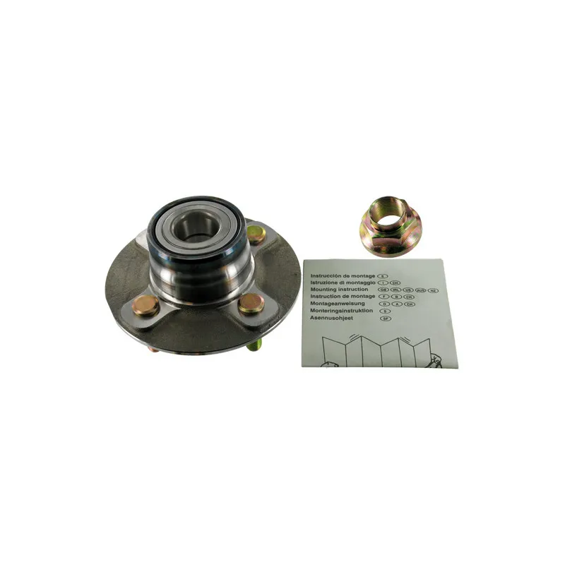 Roulement de roue arrière SKF VKBA 3271