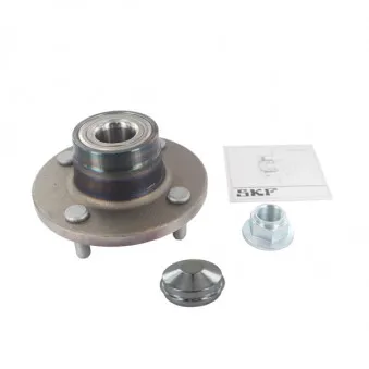 Roulement de roue arrière SKF VKBA 3273
