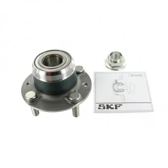 Roulement de roue arrière SKF VKBA 3279