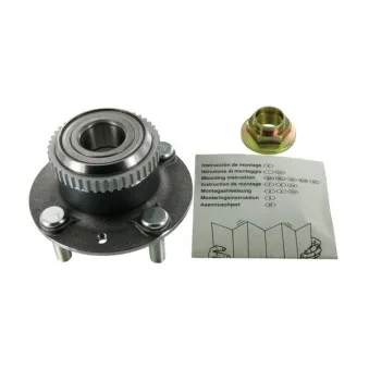 Roulement de roue arrière SKF VKBA 3280