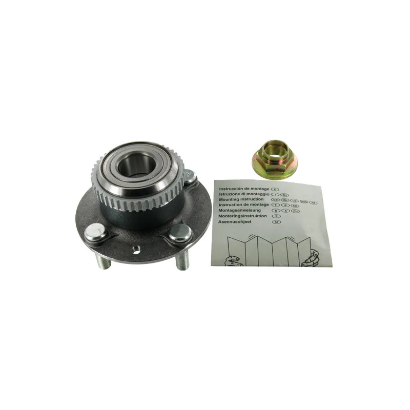 Roulement de roue arrière SKF VKBA 3280