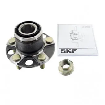 Roulement de roue arrière SKF VKBA 3281