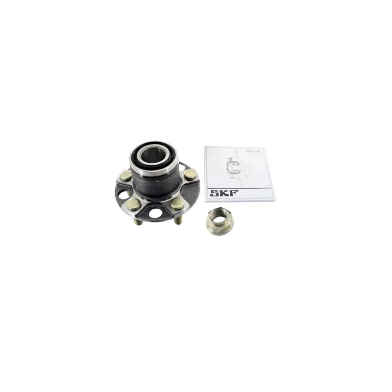 Roulement de roue arrière SKF VKBA 3281