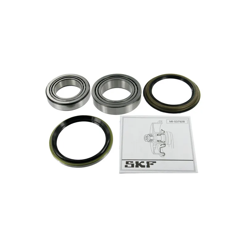 Roulement de roue avant SKF VKBA 3284