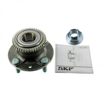 Roulement de roue arrière SKF