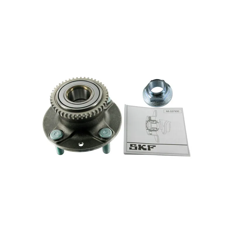 Roulement de roue arrière SKF VKBA 3298