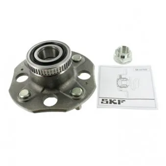 Roulement de roue arrière SKF VKBA 3299