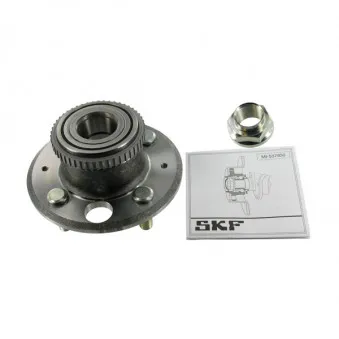Roulement de roue arrière SKF VKBA 3300