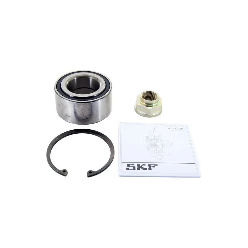 Roulement de roue avant SKF VKBA 3301