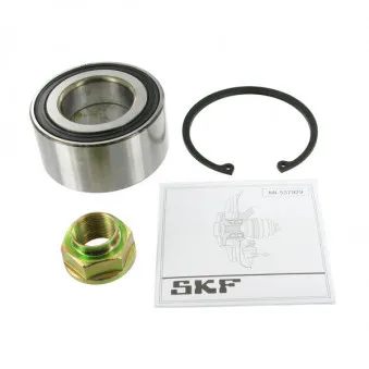 Roulement de roue avant SKF VKBA 3302