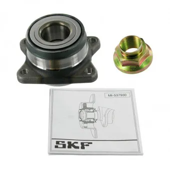 Roulement de roue arrière SKF VKBA 3306