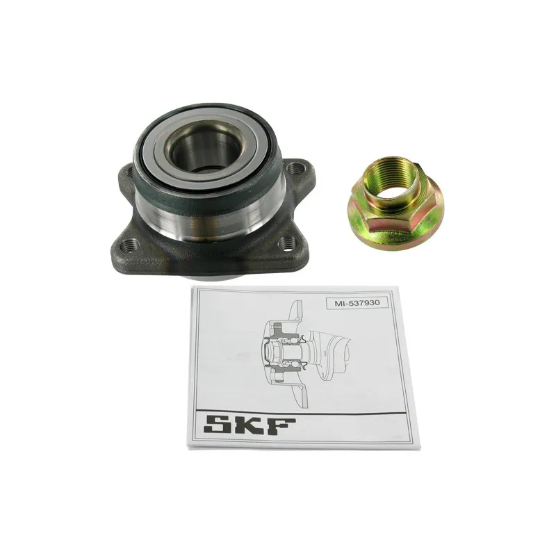 Roulement de roue arrière SKF VKBA 3306