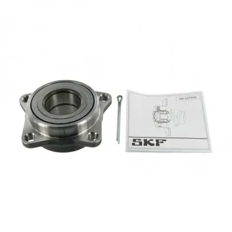 Roulement de roue avant SKF VKBA 3307