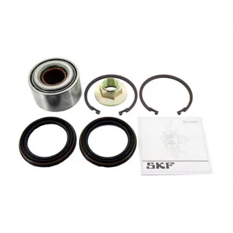 Roulement de roue avant SKF VKBA 3311