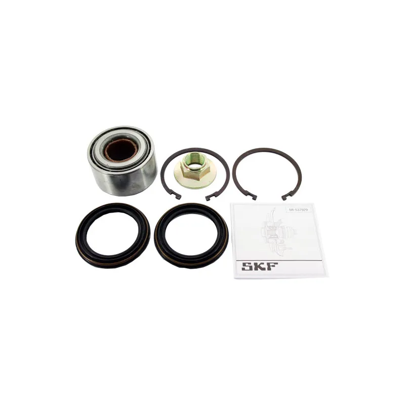 Roulement de roue avant SKF VKBA 3311