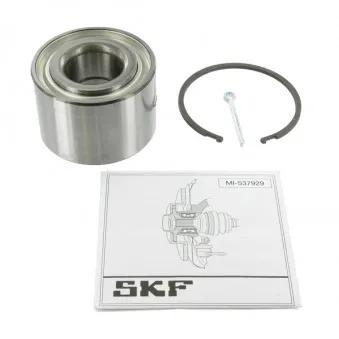 Roulement de roue avant SKF VKBA 3314