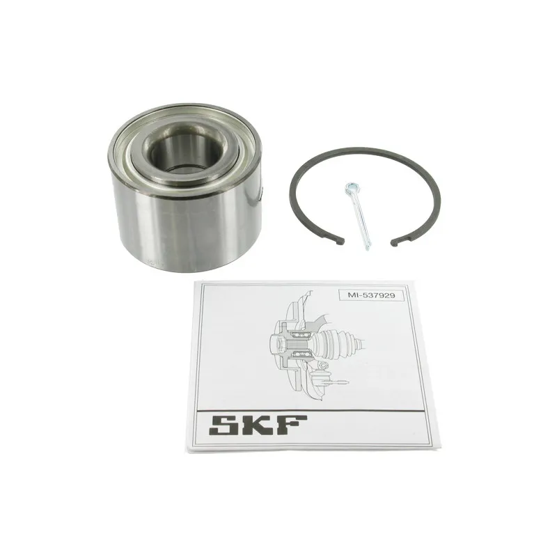 Roulement de roue avant SKF VKBA 3314