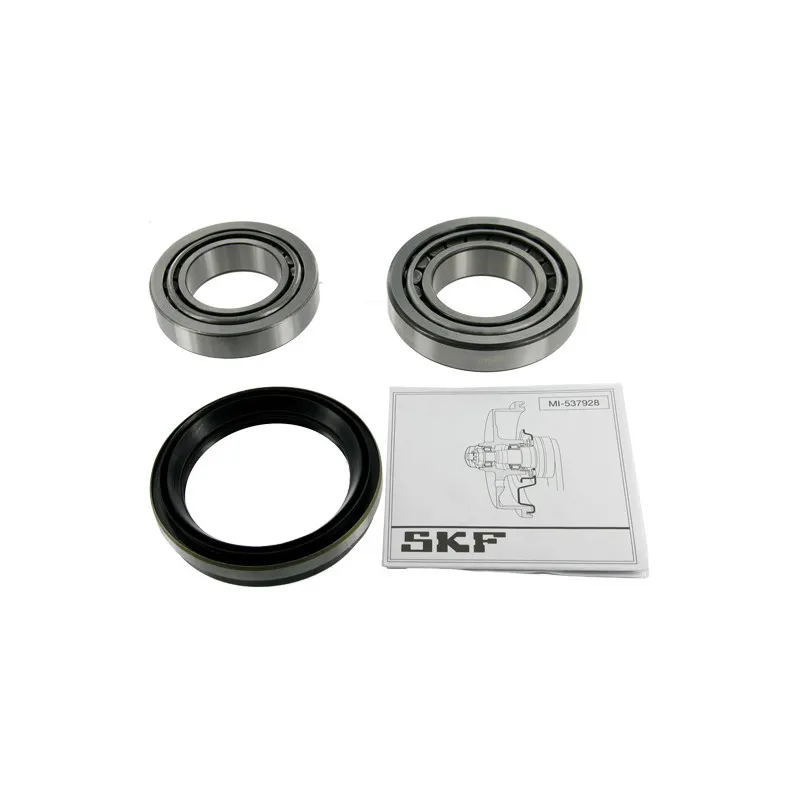 Roulement de roue avant SKF VKBA 3319