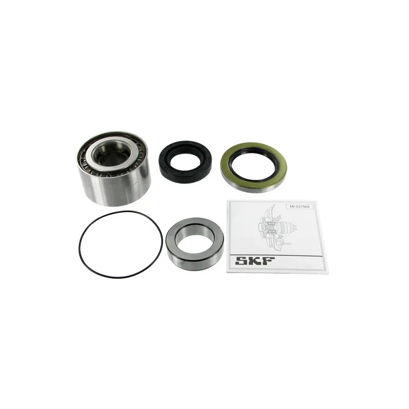 Roulement de roue arrière SKF VKBA 3325