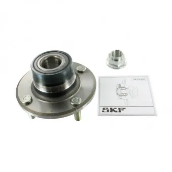 Roulement de roue arrière SKF VKBA 3326