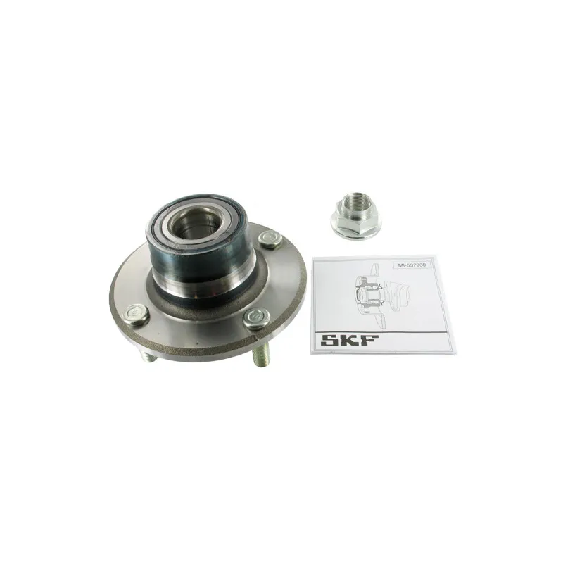 Roulement de roue arrière SKF VKBA 3326