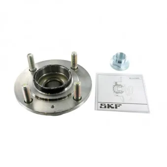 Roulement de roue arrière SKF VKBA 3327