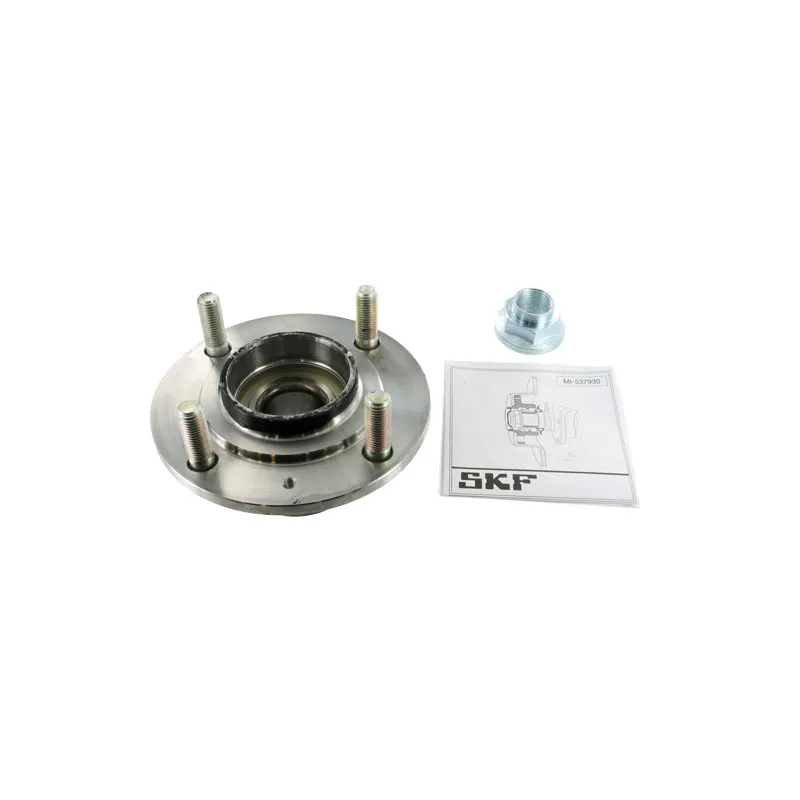 Roulement de roue arrière SKF VKBA 3327
