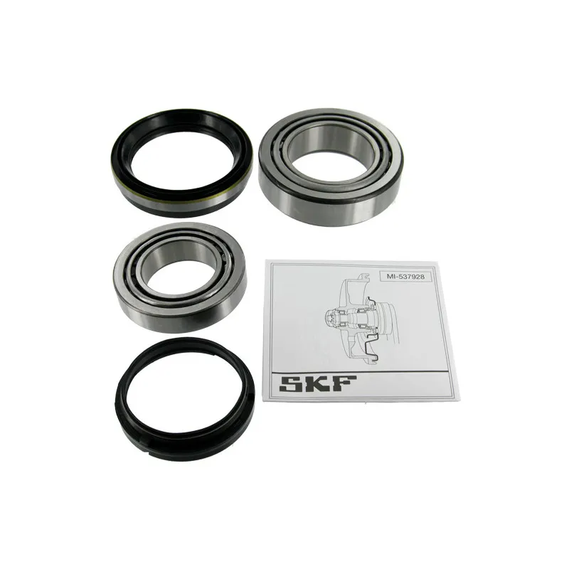 Roulement de roue avant SKF VKBA 3331