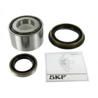 Roulement de roue arrière SKF