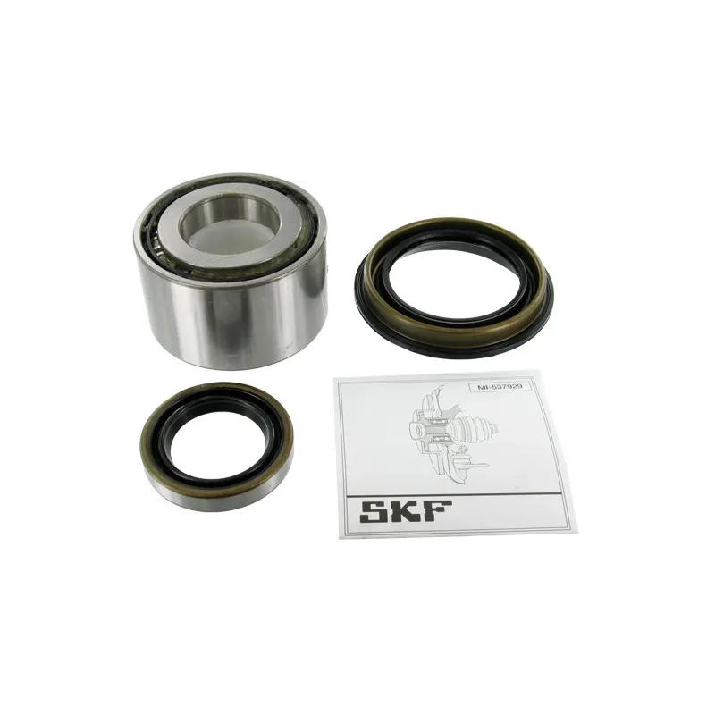 Roulement de roue arrière SKF VKBA 3332