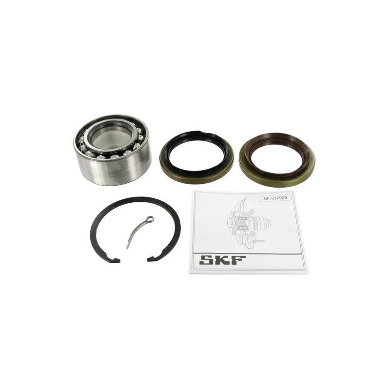 Roulement de roue arrière SKF VKBA 3341