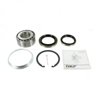 Roulement de roue avant SKF VKBA 3345