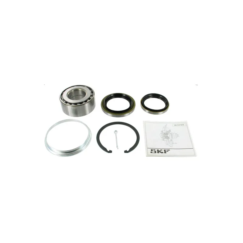 Roulement de roue avant SKF VKBA 3345