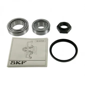 Roulement de roue arrière SKF VKBA 3407