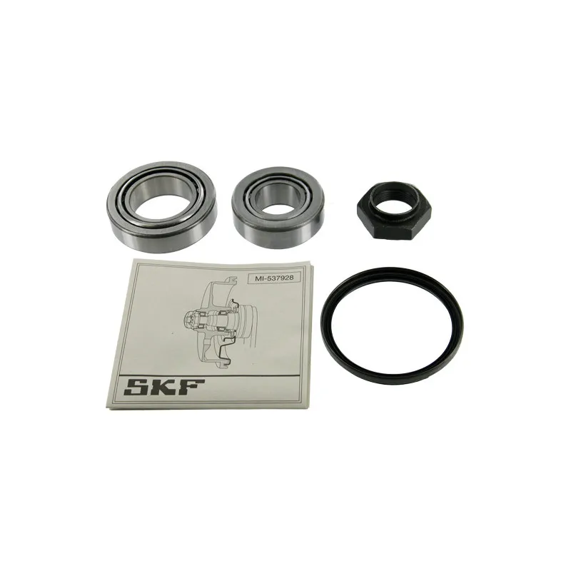 Roulement de roue arrière SKF VKBA 3407