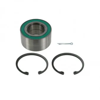 Roulement de roue avant SKF VKBA 3410