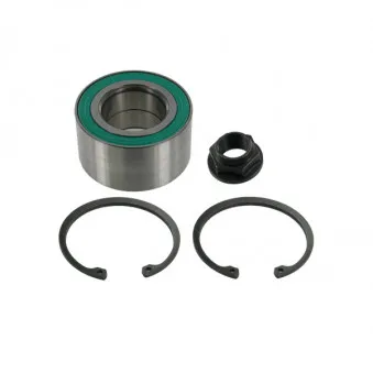 Roulement de roue avant SKF VKBA 3412