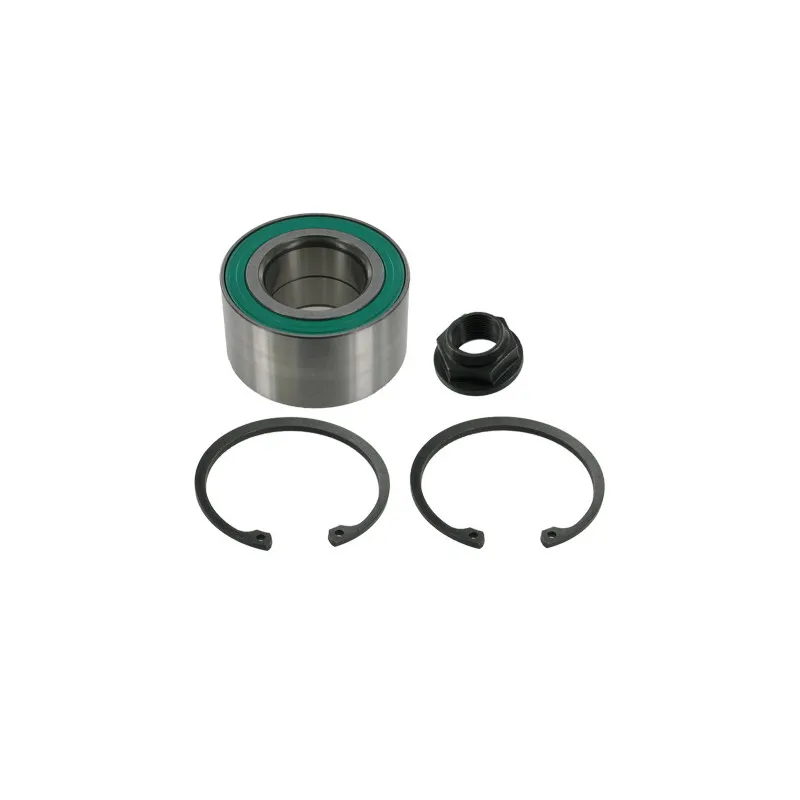 Roulement de roue avant SKF VKBA 3412