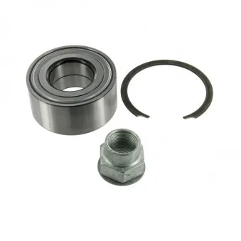 Roulement de roue avant SKF VKBA 3414