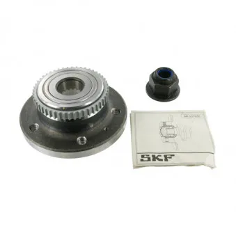 Roulement de roue arrière SKF VKBA 3418
