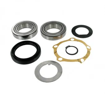 Roulement de roue avant SKF VKBA 3420