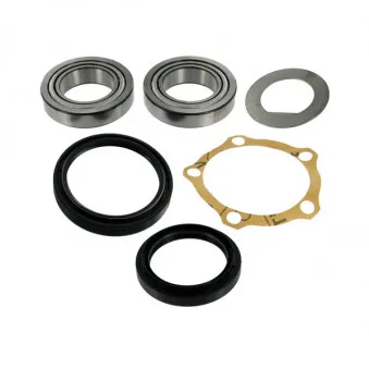 Roulement de roue avant SKF VKBA 3421