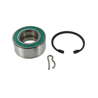 Roulement de roue avant SKF VKBA 3423