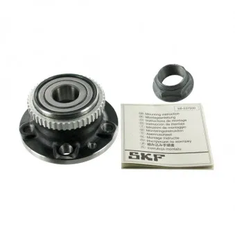 Roulement de roue arrière SKF VKBA 3424