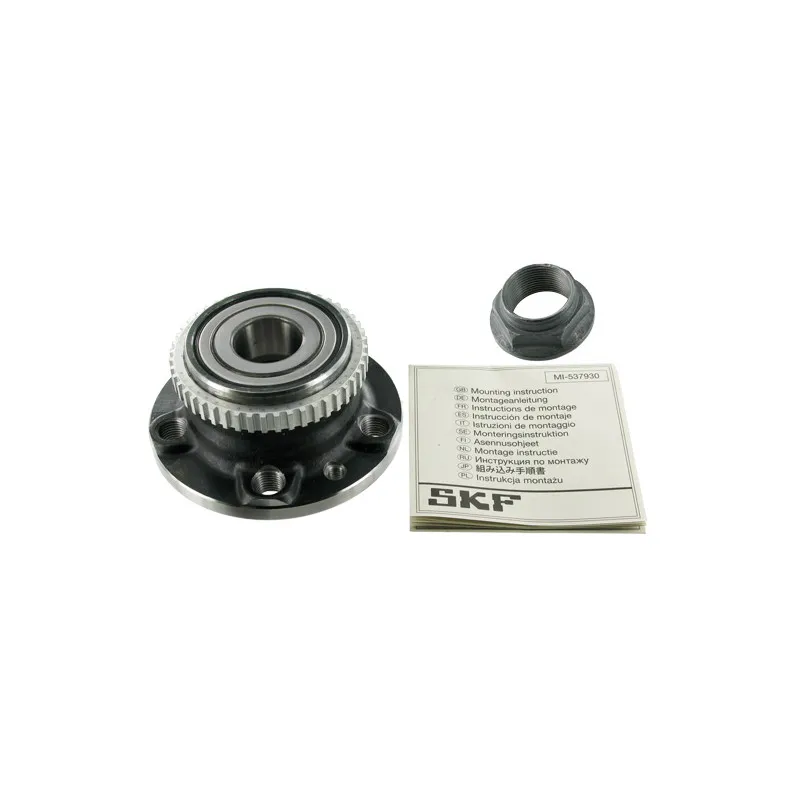 Roulement de roue arrière SKF VKBA 3424