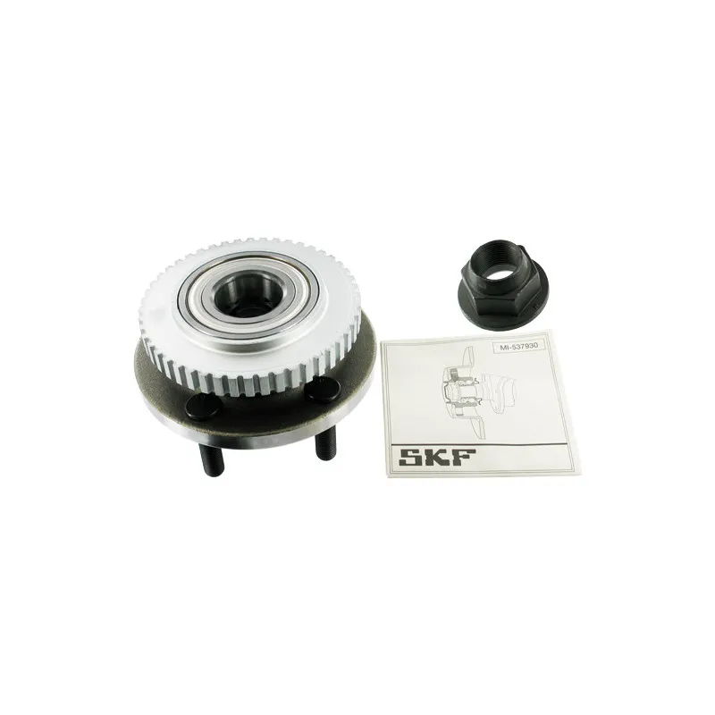 Roulement de roue avant SKF VKBA 3425