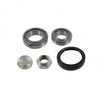 Roulement de roue arrière SKF VKBA 3429