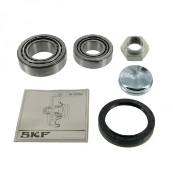 Roulement de roue arrière SKF VKBA 3430