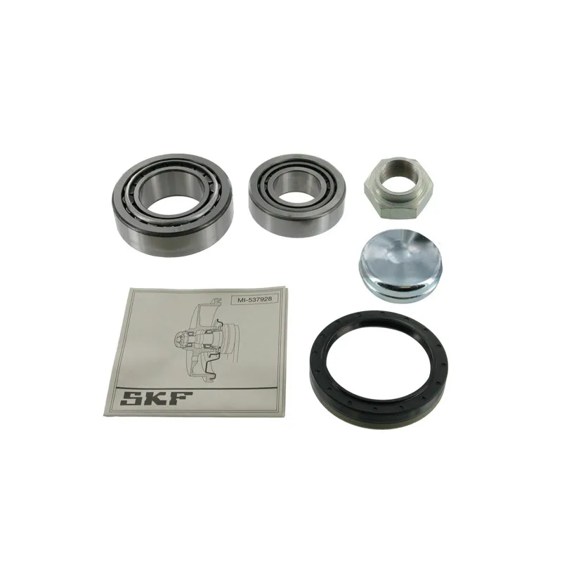 Roulement de roue arrière SKF VKBA 3430